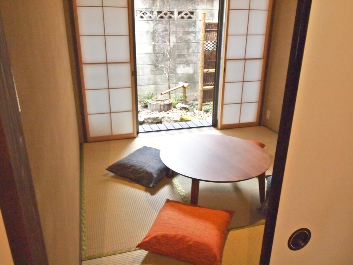 Shounsai Villa Kyoto Exterior photo
